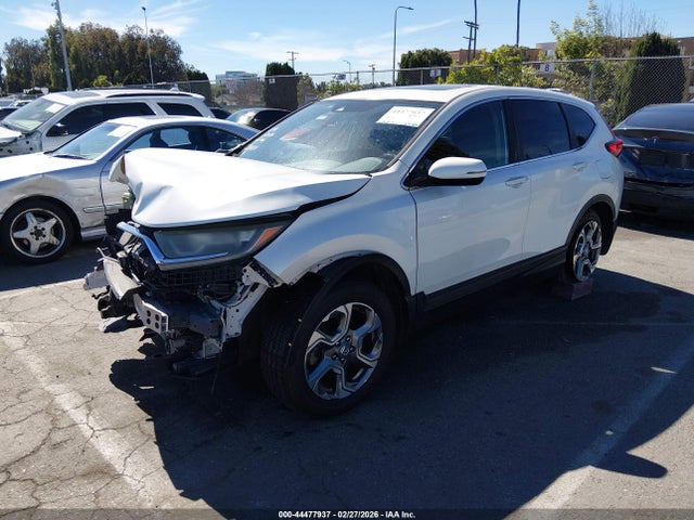 2HKRW1H54HH515416 Honda CR-V EX