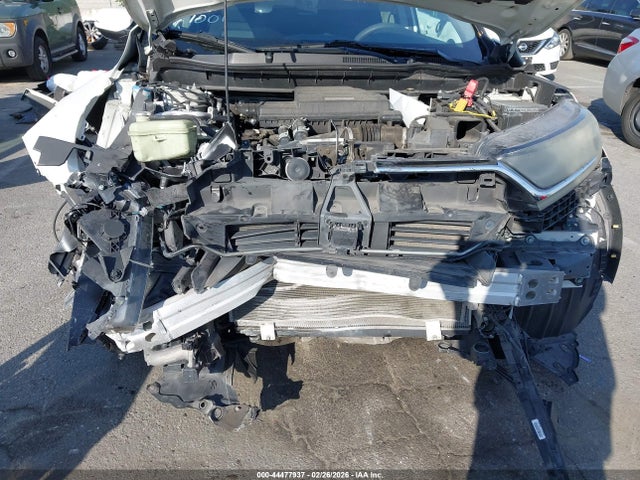 2HKRW1H54HH515416 Honda CR-V EX