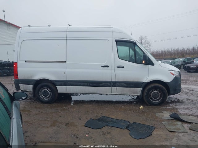 Aukcja sprzedaży 2020 Mercedes-benz Sprinter 2500 Standard Roof V6, vin: W1Y4EBHY9LP248604, numer aukcji: 44477943