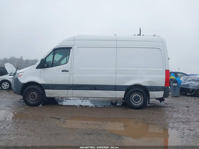 Aukcja sprzedaży 2020 Mercedes-benz Sprinter 2500 Standard Roof V6, vin: W1Y4EBHY9LP248604, numer aukcji: 44477943