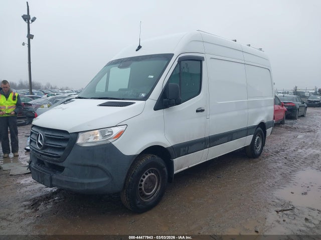 Aukcja sprzedaży 2020 Mercedes-benz Sprinter 2500 Standard Roof V6, vin: W1Y4EBHY9LP248604, numer aukcji: 44477943