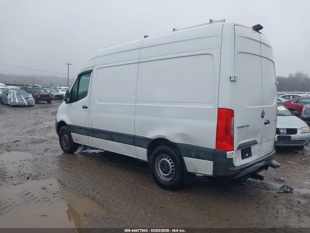 Aukcja sprzedaży 2020 Mercedes-benz Sprinter 2500 Standard Roof V6, vin: W1Y4EBHY9LP248604, numer aukcji: 44477943