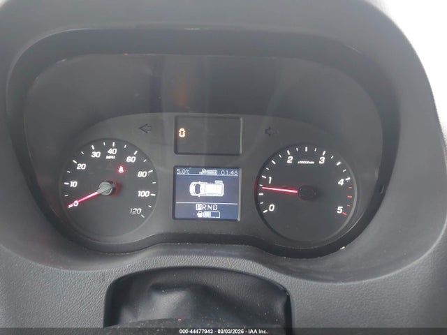 Aukcja sprzedaży 2020 Mercedes-benz Sprinter 2500 Standard Roof V6, vin: W1Y4EBHY9LP248604, numer aukcji: 44477943