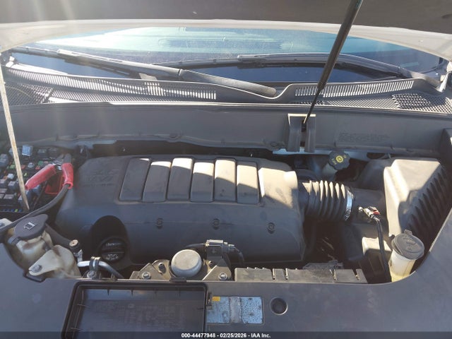 Chevrolet Traverse 1lt 2016 1GNKRGKD0GJ187064 Image 10
