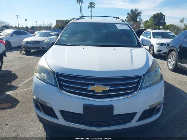 Chevrolet Traverse 1lt 2016 1GNKRGKD0GJ187064 Image 12