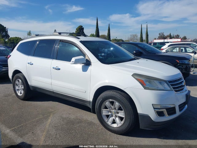 Chevrolet Traverse 1lt 2016 1GNKRGKD0GJ187064 Image 13