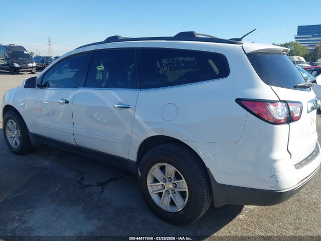 Chevrolet Traverse 1lt 2016 1GNKRGKD0GJ187064 Image 14