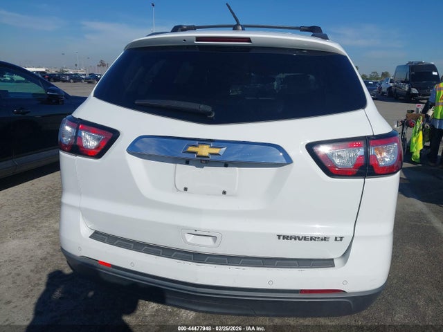 Chevrolet Traverse 1lt 2016 1GNKRGKD0GJ187064 Image 16