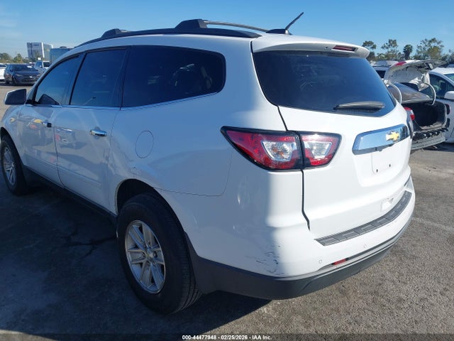 Chevrolet Traverse 1lt 2016 1GNKRGKD0GJ187064 Image 3