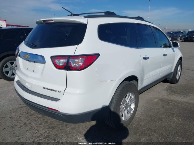 Chevrolet Traverse 1lt 2016 1GNKRGKD0GJ187064 Image 4