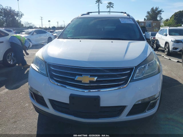 Chevrolet Traverse 1lt 2016 1GNKRGKD0GJ187064 Image 6