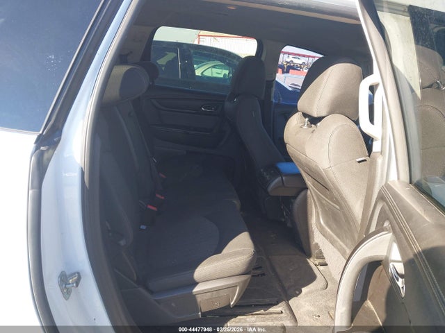 Chevrolet Traverse 1lt 2016 1GNKRGKD0GJ187064 Image 8
