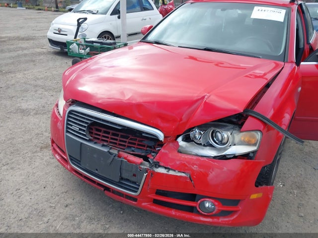 44477950 :رقم المزاد ، WAUDF78EX7A214018 vin ، 2007 Audi A4 2.0t مزاد بيع