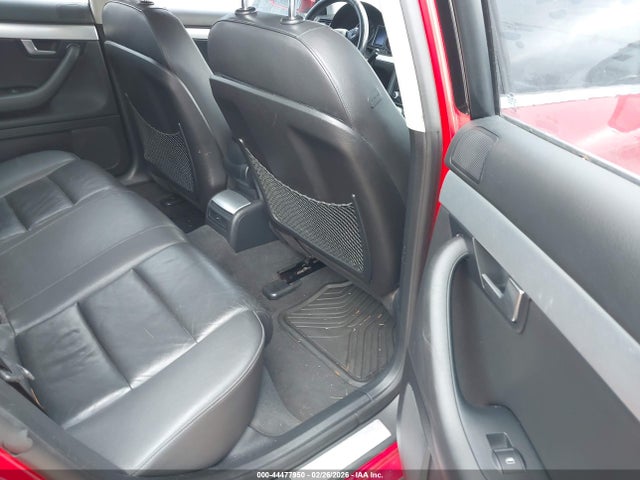 2007 AUDI A4 WAUDF78EX7A214018 Photo 7