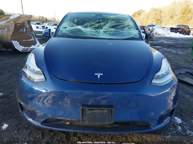5YJYGDEF0LF000475 Tesla Model Y Long Range Dual Motor All-wheel Drive/performance Dual Motor All-wheel Drive