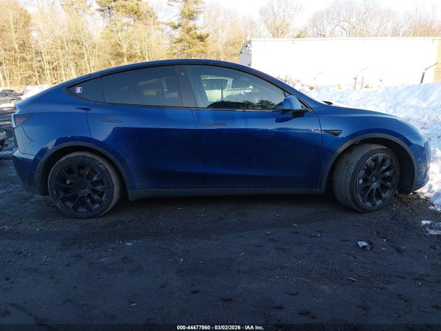 5YJYGDEF0LF000475 Tesla Model Y Long Range Dual Motor All-wheel Drive/performance Dual Motor All-wheel Drive