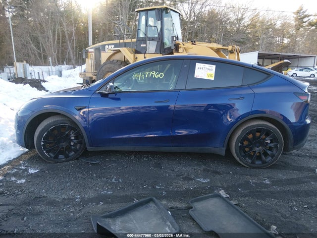 5YJYGDEF0LF000475 Tesla Model Y Long Range Dual Motor All-wheel Drive/performance Dual Motor All-wheel Drive