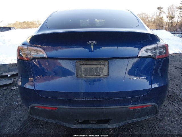 5YJYGDEF0LF000475 Tesla Model Y Long Range Dual Motor All-wheel Drive/performance Dual Motor All-wheel Drive