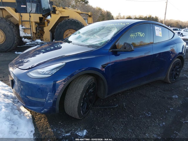 5YJYGDEF0LF000475 Tesla Model Y Long Range Dual Motor All-wheel Drive/performance Dual Motor All-wheel Drive