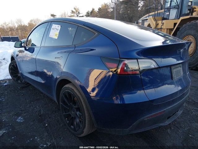 5YJYGDEF0LF000475 Tesla Model Y Long Range Dual Motor All-wheel Drive/performance Dual Motor All-wheel Drive