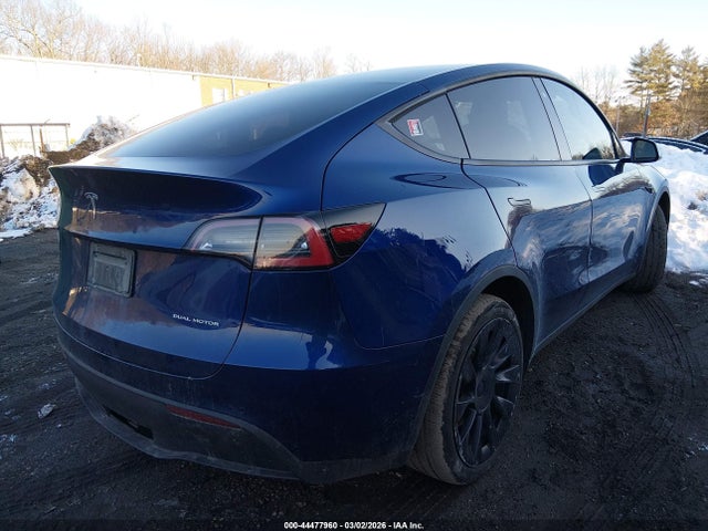 5YJYGDEF0LF000475 Tesla Model Y Long Range Dual Motor All-wheel Drive/performance Dual Motor All-wheel Drive
