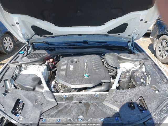 44477972 :رقم المزاد ، WBAJE7C50KWW12654 vin ، 2019 Bmw 540i Xdrive مزاد بيع