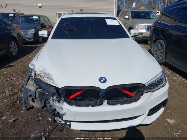 44477972 :رقم المزاد ، WBAJE7C50KWW12654 vin ، 2019 Bmw 540i Xdrive مزاد بيع
