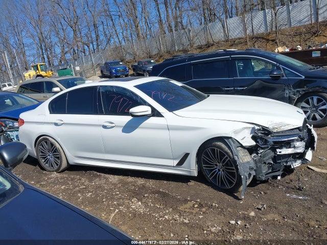 44477972 :رقم المزاد ، WBAJE7C50KWW12654 vin ، 2019 Bmw 540i Xdrive مزاد بيع