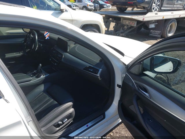 44477972 :رقم المزاد ، WBAJE7C50KWW12654 vin ، 2019 Bmw 540i Xdrive مزاد بيع