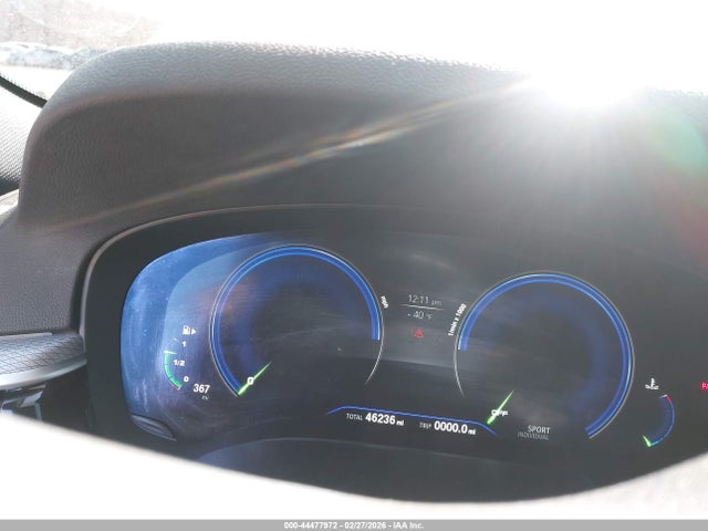 44477972 :رقم المزاد ، WBAJE7C50KWW12654 vin ، 2019 Bmw 540i Xdrive مزاد بيع