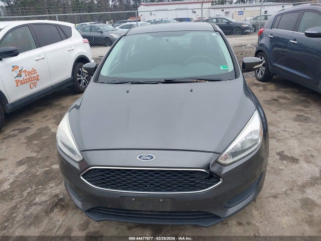 Ford FOCUS SE 2017 1FADP3FE8HL255948 Image 6
