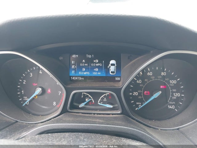 Ford FOCUS SE 2017 1FADP3FE8HL255948 Image 7