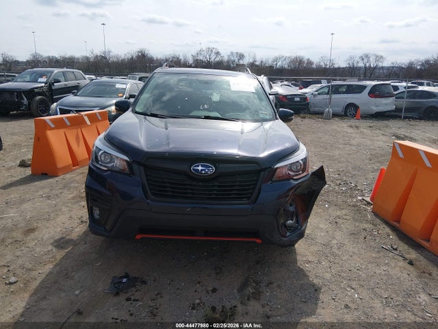 Aukcja sprzedaży 2020 Subaru Forester Sport, vin: JF2SKAMC3LH440301, numer aukcji: 44477980