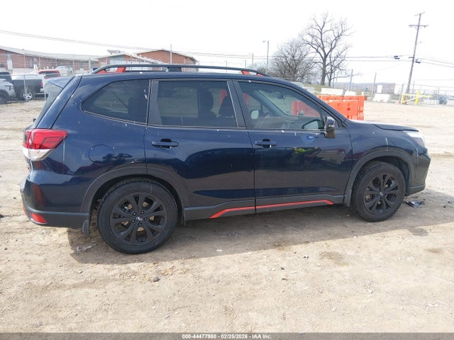 Aukcja sprzedaży 2020 Subaru Forester Sport, vin: JF2SKAMC3LH440301, numer aukcji: 44477980