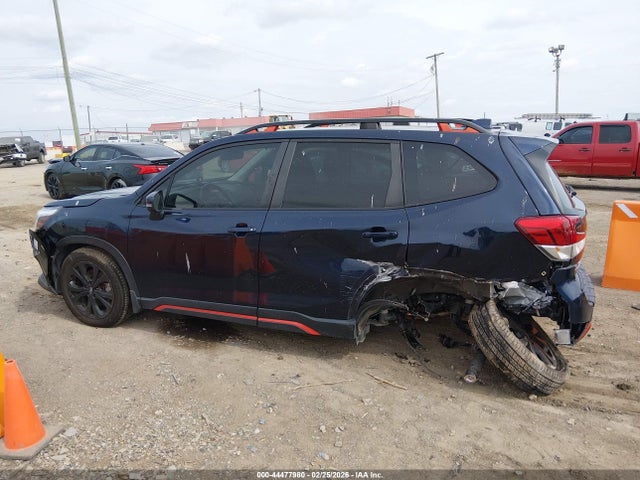 Aukcja sprzedaży 2020 Subaru Forester Sport, vin: JF2SKAMC3LH440301, numer aukcji: 44477980