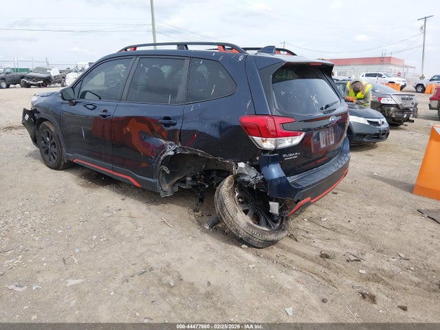 Aukcja sprzedaży 2020 Subaru Forester Sport, vin: JF2SKAMC3LH440301, numer aukcji: 44477980