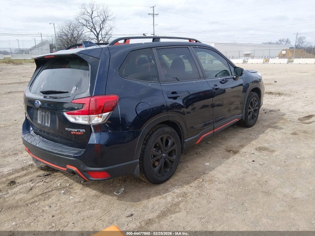 Aukcja sprzedaży 2020 Subaru Forester Sport, vin: JF2SKAMC3LH440301, numer aukcji: 44477980