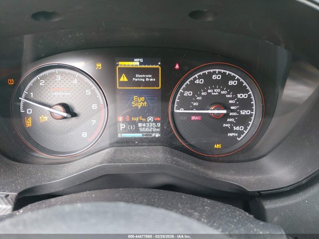 Aukcja sprzedaży 2020 Subaru Forester Sport, vin: JF2SKAMC3LH440301, numer aukcji: 44477980