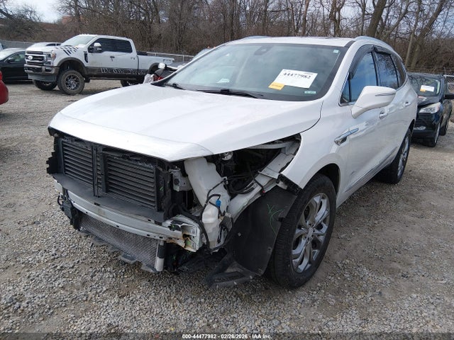 Aukcja sprzedaży 2019 Buick Enclave Awd Avenir, vin: 5GAEVCKW5KJ117274, numer aukcji: 44477982