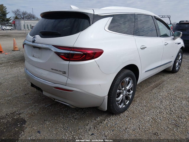 Aukcja sprzedaży 2019 Buick Enclave Awd Avenir, vin: 5GAEVCKW5KJ117274, numer aukcji: 44477982