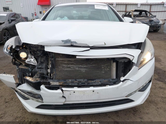 Hyundai SONATA SE 2015 5NPE24AF3FH137410 Image 12