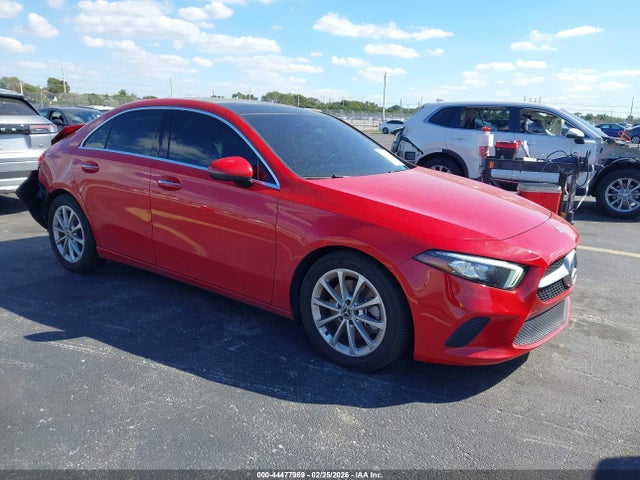 2020 MERCEDES-BENZ A 220 WDD3G4EB2LW038153