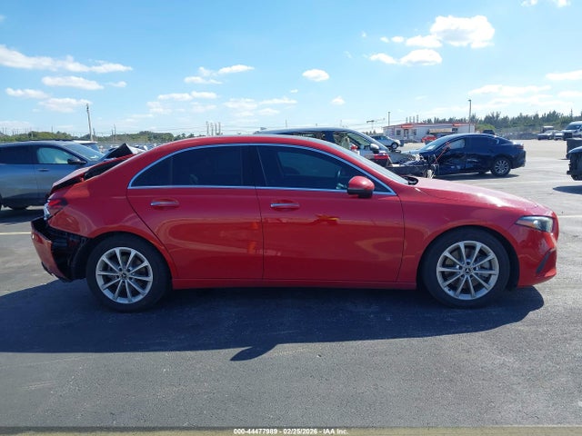 Aukcja sprzedaży 2020 Mercedes-benz A 220, vin: WDD3G4EB2LW038153, numer aukcji: 44477989