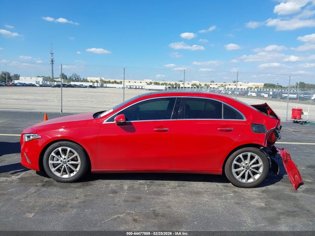 Aukcja sprzedaży 2020 Mercedes-benz A 220, vin: WDD3G4EB2LW038153, numer aukcji: 44477989