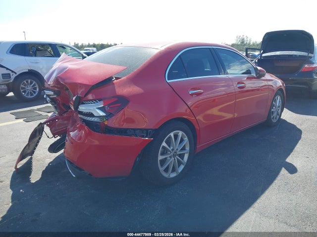 2020 MERCEDES-BENZ A 220 WDD3G4EB2LW038153 Photo 3