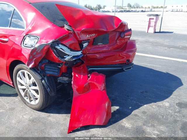2020 MERCEDES-BENZ A 220 WDD3G4EB2LW038153 Photo 5