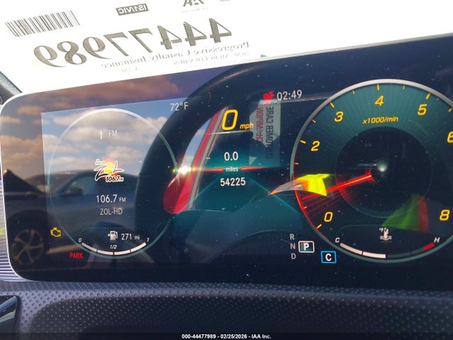 2020 MERCEDES-BENZ A 220 WDD3G4EB2LW038153 Photo 6