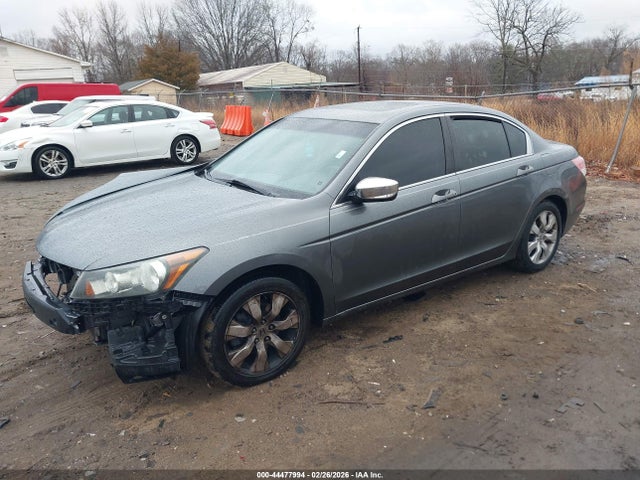 Продажа на аукционе авто 2009 Honda Accord 2.4 Ex-l, vin: 1HGCP26829A077995, номер лота: 44477994