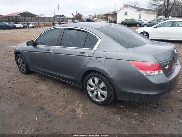 Продажа на аукционе авто 2009 Honda Accord 2.4 Ex-l, vin: 1HGCP26829A077995, номер лота: 44477994