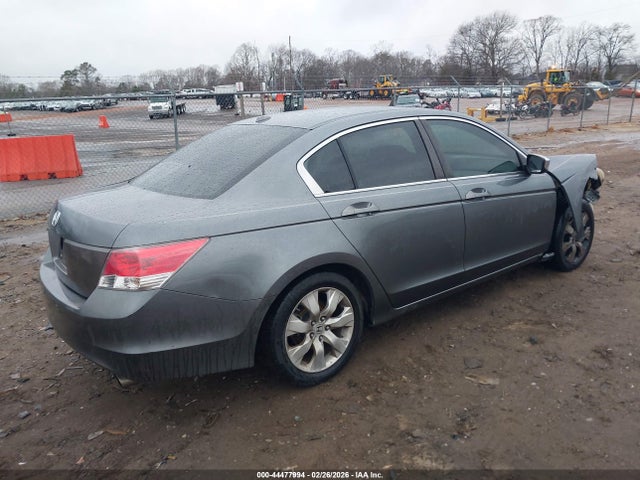 Продажа на аукционе авто 2009 Honda Accord 2.4 Ex-l, vin: 1HGCP26829A077995, номер лота: 44477994